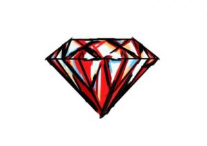Tatuajes de Diamante: Diseños, Ideas y Significado