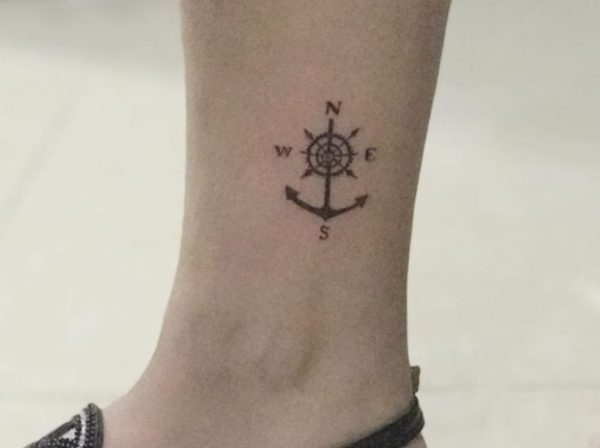 Tatuajes Pequeños para Mujer Bonitos y Originales en 2020