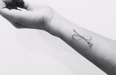 tatuaje simbolo malin