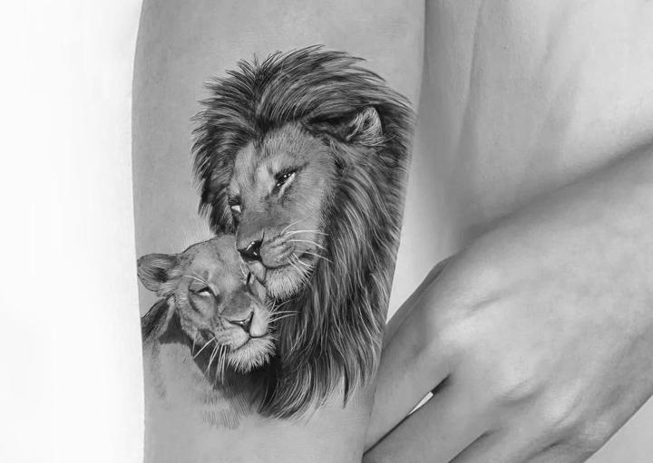 tatuajes animales