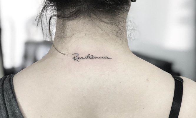 tatuaje tumblr resilencia