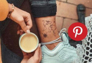 Los 20 Tatuajes más buscados en Pinterest
