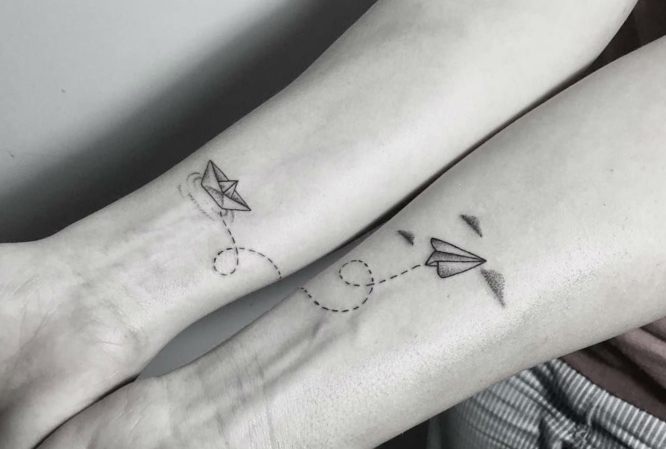 Los 20 Tatuajes más buscados en Pinterest -
