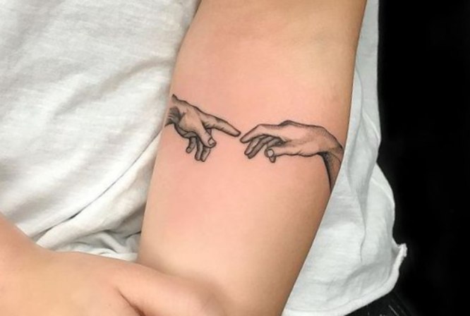 tatuajes pinterest manos