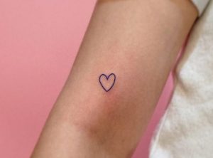 Top Tatuajes de Corazón con Significado, Diseños e Ideas
