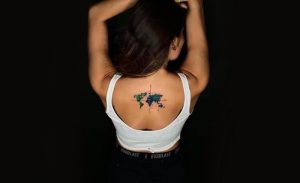 Las mejores imÃ¡genes de Tatuajes en la Espalda