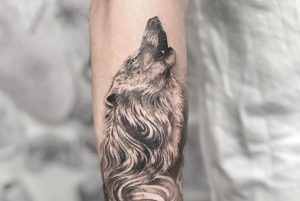 Top Tatuaje de Lobo con Significado, Diseños e Ideas