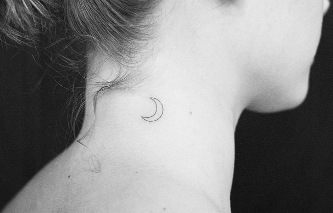 Tatuajes de Luna con Significado, Diseños e Ideas - Tatuing