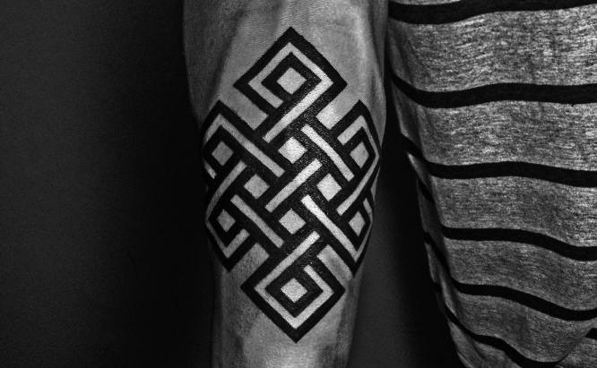 tatuajes mandalas celtas