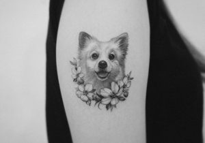 Tatuajes de Perros con Significado, Diseños e Ideas