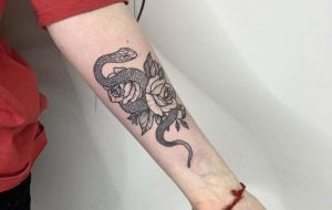 Tatuajes de Serpientes con su Significado, DiseÃ±os e Ideas